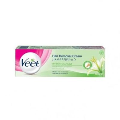 Crème Dépilatoire Veet - Épilation Douce & Efficace