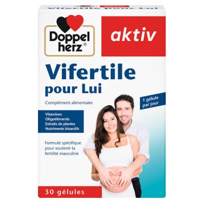 Aktiv Vifértile Pour Lui - Prix Tunisie | Arkan.tn
