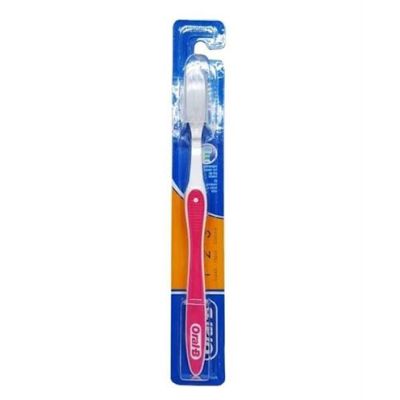 Oral-B Brosse à Dents Classic 1.2.3 M 40 - Hygiène Dentaire