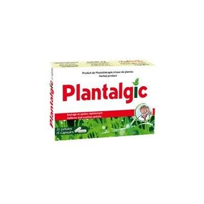 Complément PLANTHERAPIE PLANTALGIC - 15 gélules
