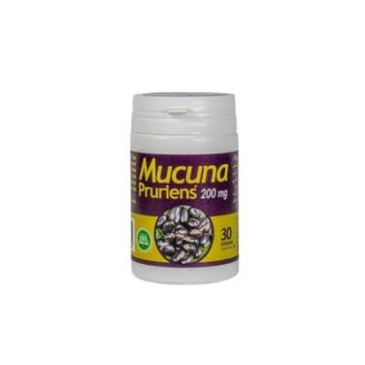 Mucuna Pruriens 30 Gélules | Soutien Moral & Bien-être