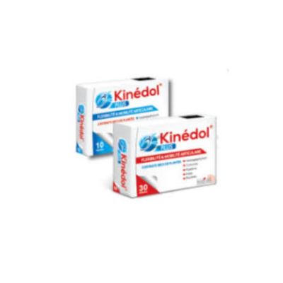Kinedol Plus 30 Gélules - Confort Articulaire & Os