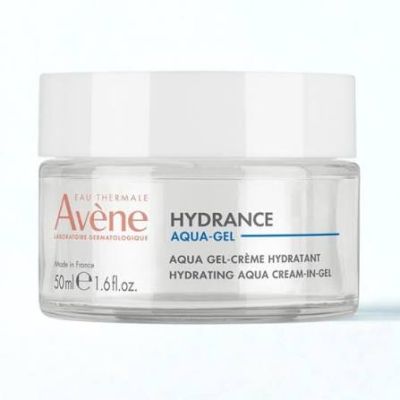 Avène Hydrance Aqua Gel - Hydratant Visage - 50 ml