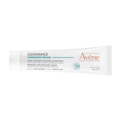 AVÈNE Cleanance Comedomed Peeling Soin Ciblé Acné 40ml