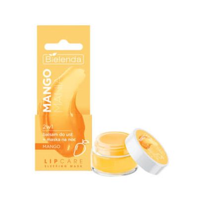 Masque Lèvres Mangue Bielenda - 10g