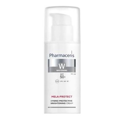 Crème jour PHARMACERIS WHITENING MELA PROTECT - SPF50 - 50ML