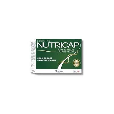 NUTRICAP Kératine Vitalité B/30