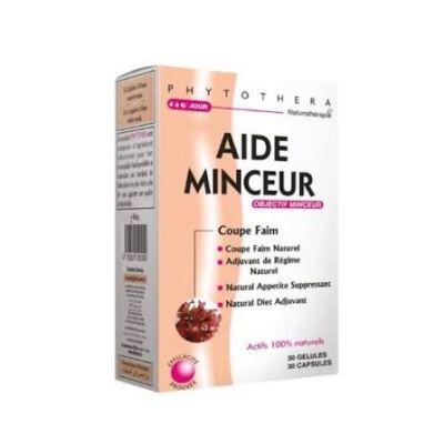 Aide Minceur Vital - Laboratoires VITAL - 30 Comprimés
