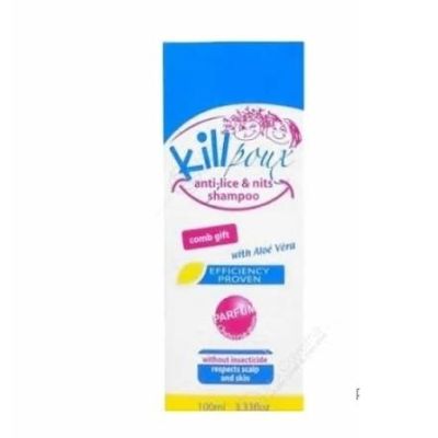 Shampooing Anti-Poux Killpoux - 100ml