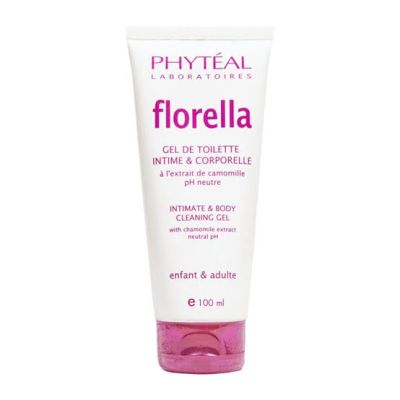 Gel intime PHYTEAL FLORELLA - 100ML