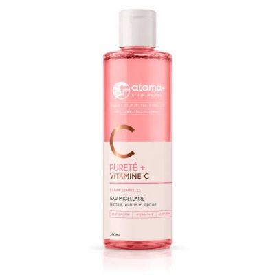 Alania Pureté+ Eau Micellaire Vitamine C -... | Arkan.tn