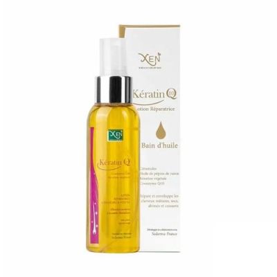 Lotion XEN KERATIN Q10 - 60G + 40ML