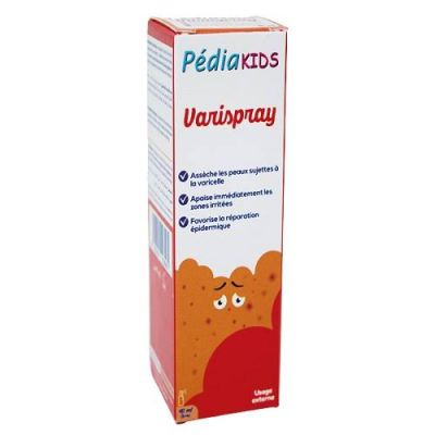Spray Nasal - PEDIAKIDS - Varispray - 40ml