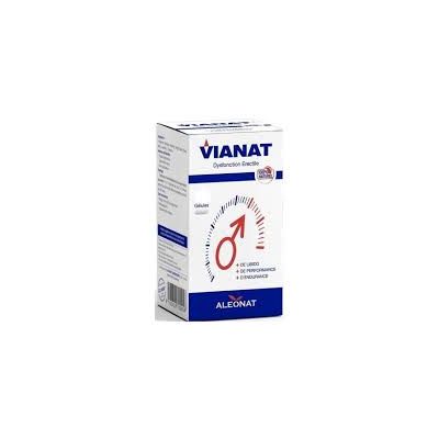 Vianat Gélules (4) - Tonus & Vitalité -... | Arkan.tn
