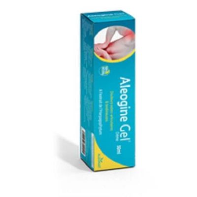 ESSENTIAL PHARM Aleogine Gel Articulaire 50ML