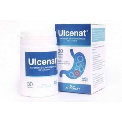 ULCENAT 30 Gélules - Confort Digestif