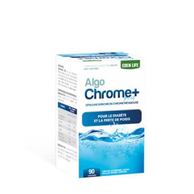 Algochrome Plus 90 Comprimés - Prix Tunisie | Arkan.tn