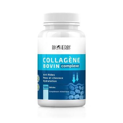 Bioherbs Collagène Bovin Anti-âge - Prix... | Arkan.tn