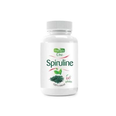 Complément THERAPIA SPIRULINE - 60 gélules