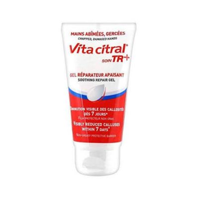 Vita Citral Gel TR 75 ml - Vitacorral TR+ - Soin Réparateur