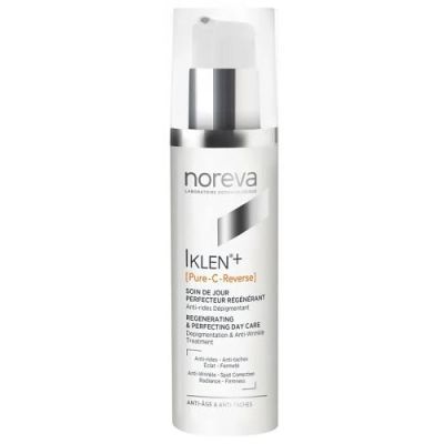 Soin Jour Perfecteur Iklen+ Pure-C-Reverse Noreva - 40ml