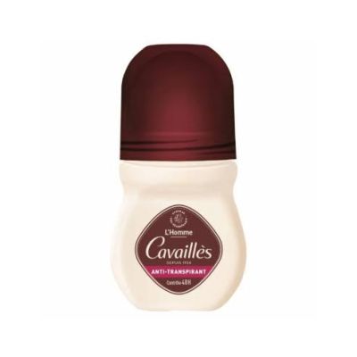 Roll-on ROGÉ CAVAILLÈS HOMME - Contrôle 48H