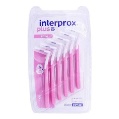 Brossettes Vitis Interprox Plus Nano - Prix... | Arkan.tn