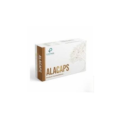 Pharmavera Alacaps 60 Gélules - Prix Tunisie | Arkan.tn