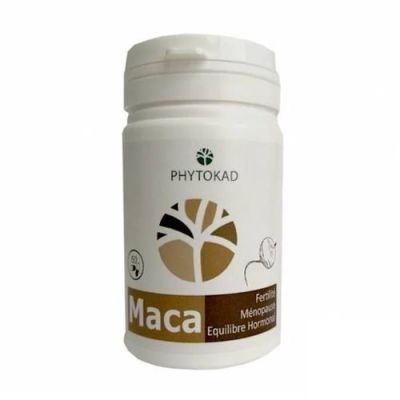 Complément Maca Phytokad - 60 Gélules