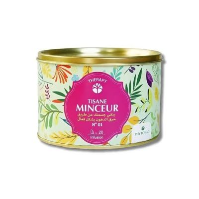 Tisane PHYTOKAD MINCEUR - BT/20