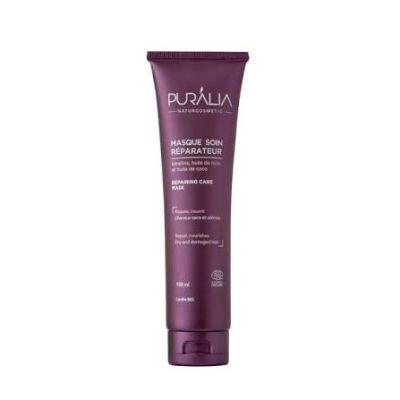 Masque Soin Réparateur Puralia 150ml - Prix... | Arkan.tn