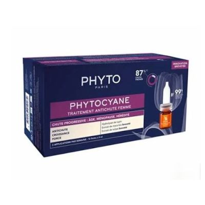 Phyto Phytocyane Anti-Chute - Prix Tunisie | Arkan.tn