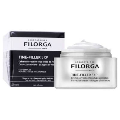TIME FILLER 5-XP Crème FILORGA - 50ML
