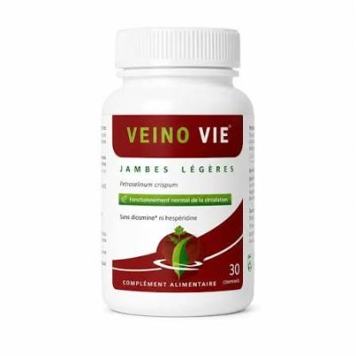 Veinovie 30 Comprimés - Confort Circulatoire... | Arkan.tn