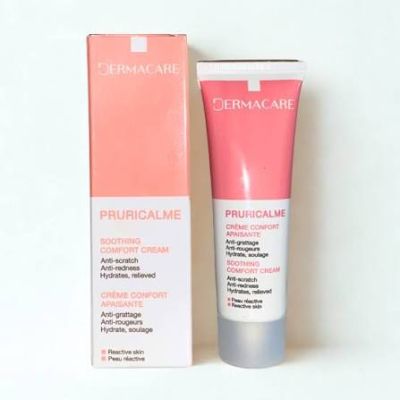 Soin anti-rougeurs DERMACARE PRURICALME - 50ML