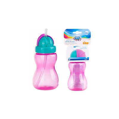 Tasse Sport Rose Canpol 270ml - Prix Tunisie | Arkan.tn