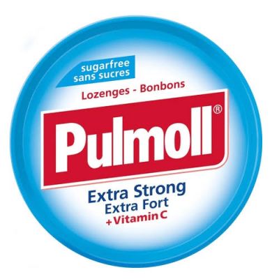 Pastilles PULMOLL - Extra Fort - 45G