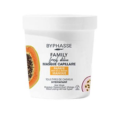 Masque Capillaire Byphasse Papaye 250ml -... | Arkan.tn