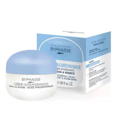 Crème Acide Hyaluronique Byphasse 50ml -... | Arkan.tn