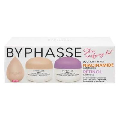 Coffret Byphasse Niacinamide-Rétinol - Prix... | Arkan.tn