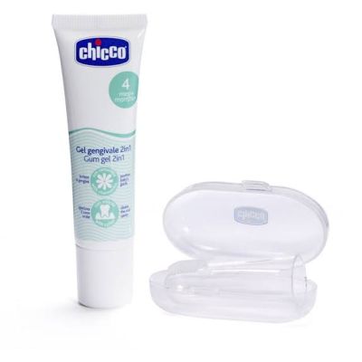 Kit Hygiène Dentaire Enfant Chicco - Prix... | Arkan.tn