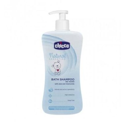 Shampoing Chicco Naturel Peau Sensible - Prix... | Arkan.tn