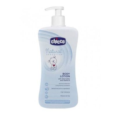 Lait Nettoyant Chicco Peau Sensible 300ml -... | Arkan.tn