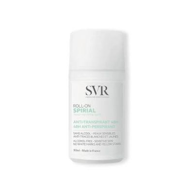SVR Spirial Déodorant Anti-Transpirant Roll-on 50ml