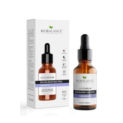 Sérum BIOBALANCE LUMISKIN Éclat Unifiant -... | Arkan.tn