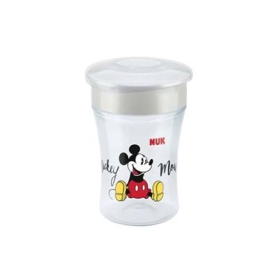 NUK Magic Cup Mickey 360° - Prix Tunisie | Arkan.tn