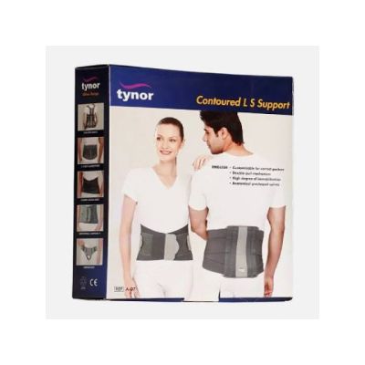 Ceinture Lombo-Sacrale XXL Tynor - Support Dorsal Optimal