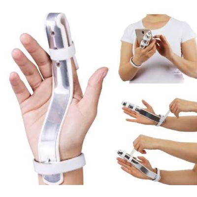 Attelle Universelle Doigts Mousse L - Tynor - Soutien Articulaire
