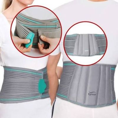Ceinture Lombo-Sacrale Souple Tynor A05 M - Soutien Dos