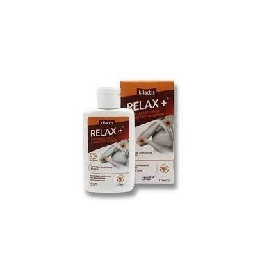 Lait Corps Relax+ 100ml - Hydratation & Détente